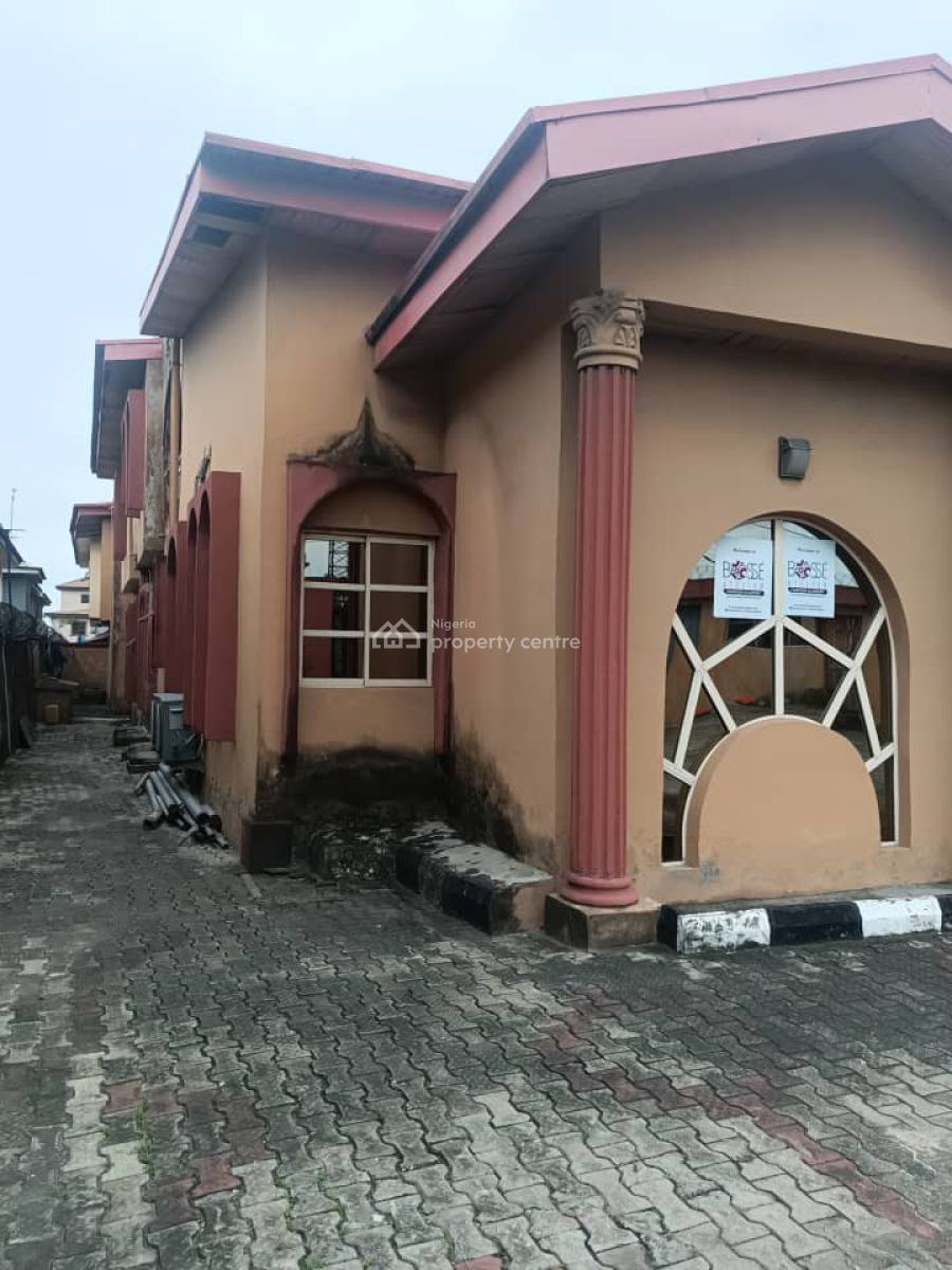 Corner Piece Land+ Demolish Able Structure, Budo Estate By Abraham Adesanya Bustop, Ajah, Lagos, Mixed-use Land for Sale