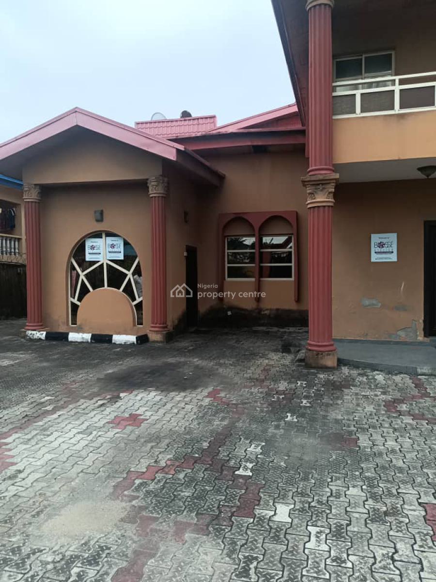 Corner Piece Land+ Demolish Able Structure, Budo Estate By Abraham Adesanya Bustop, Ajah, Lagos, Mixed-use Land for Sale
