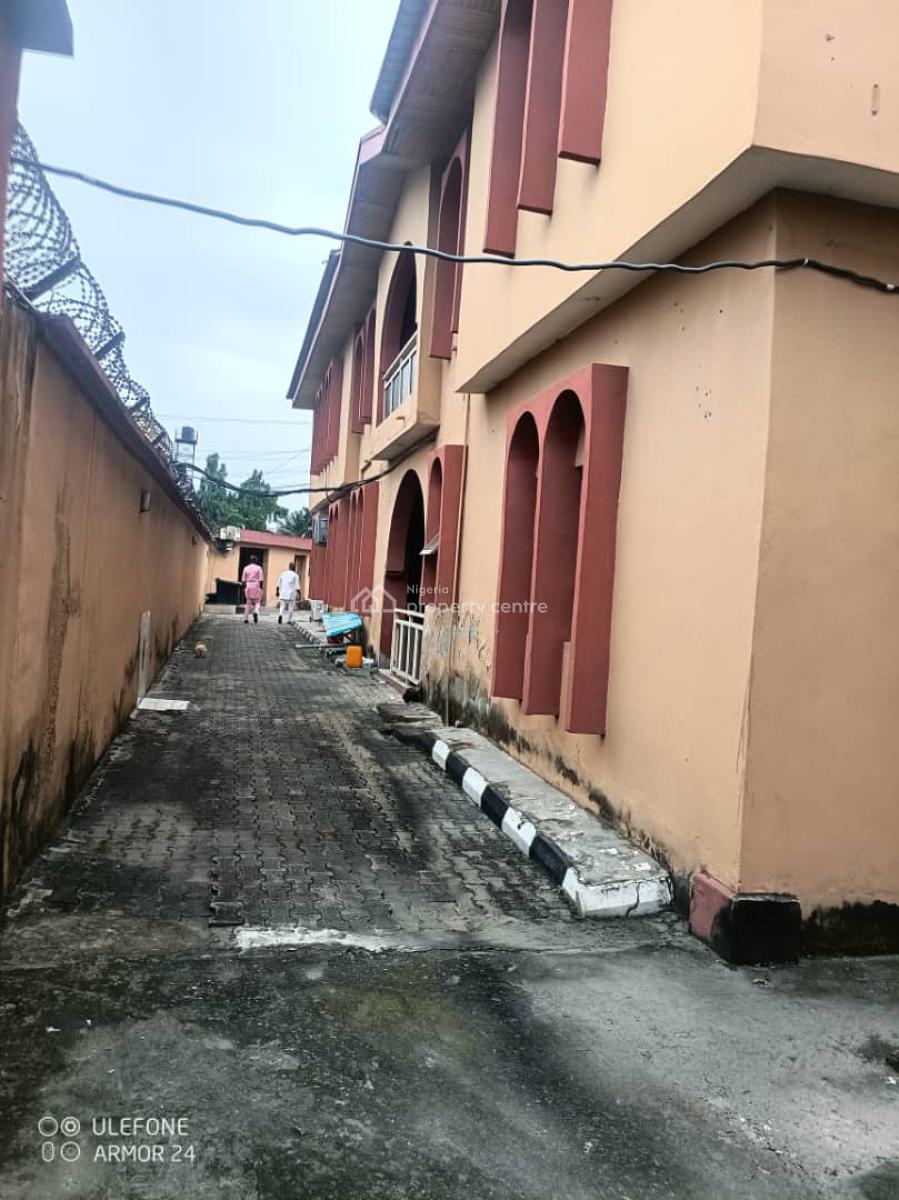 Corner Piece Land+ Demolish Able Structure, Budo Estate By Abraham Adesanya Bustop, Ajah, Lagos, Mixed-use Land for Sale