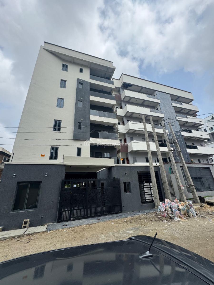 The Most Affordable 2 Bedroom Apartment with Spacious Ensuite Rooms, Hurry Now, Take Advantage of This Offer, Lekki Phase 1, Lekki, Lagos, Flat / Apartment for Sale