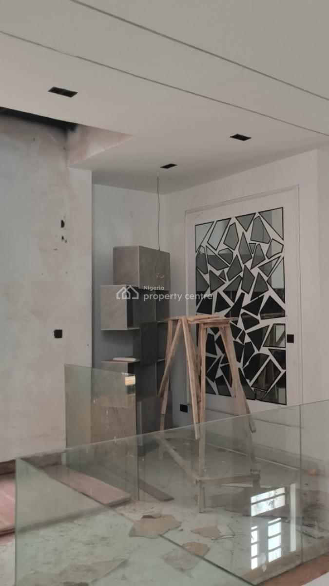 Luxury Meets with Quality 5 Bed +bq+sw/ P Cinema, Etc..., Close to Periwinkle Estate, Off Freedom Way Ask Bencom Homes, Lekki, Lagos, Detached Duplex for Sale