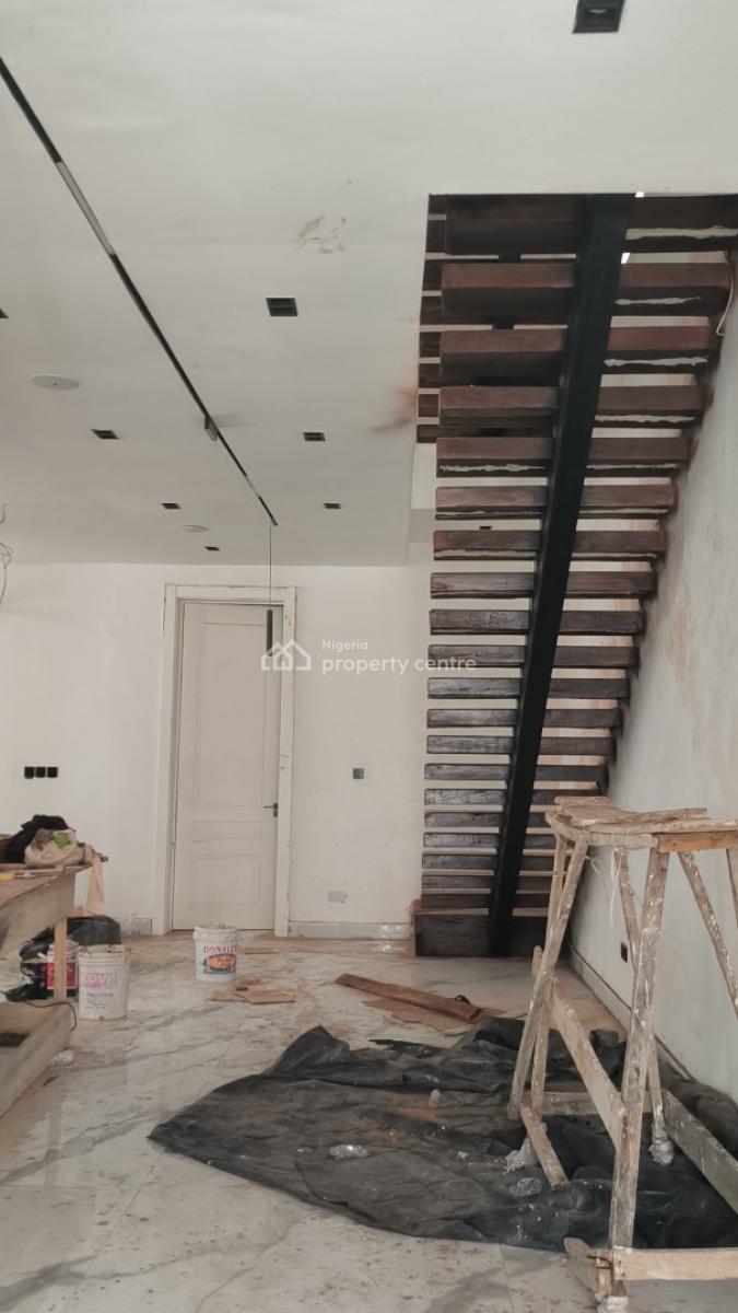 Luxury Meets with Quality 5 Bed +bq+sw/ P Cinema, Etc..., Close to Periwinkle Estate, Off Freedom Way Ask Bencom Homes, Lekki, Lagos, Detached Duplex for Sale
