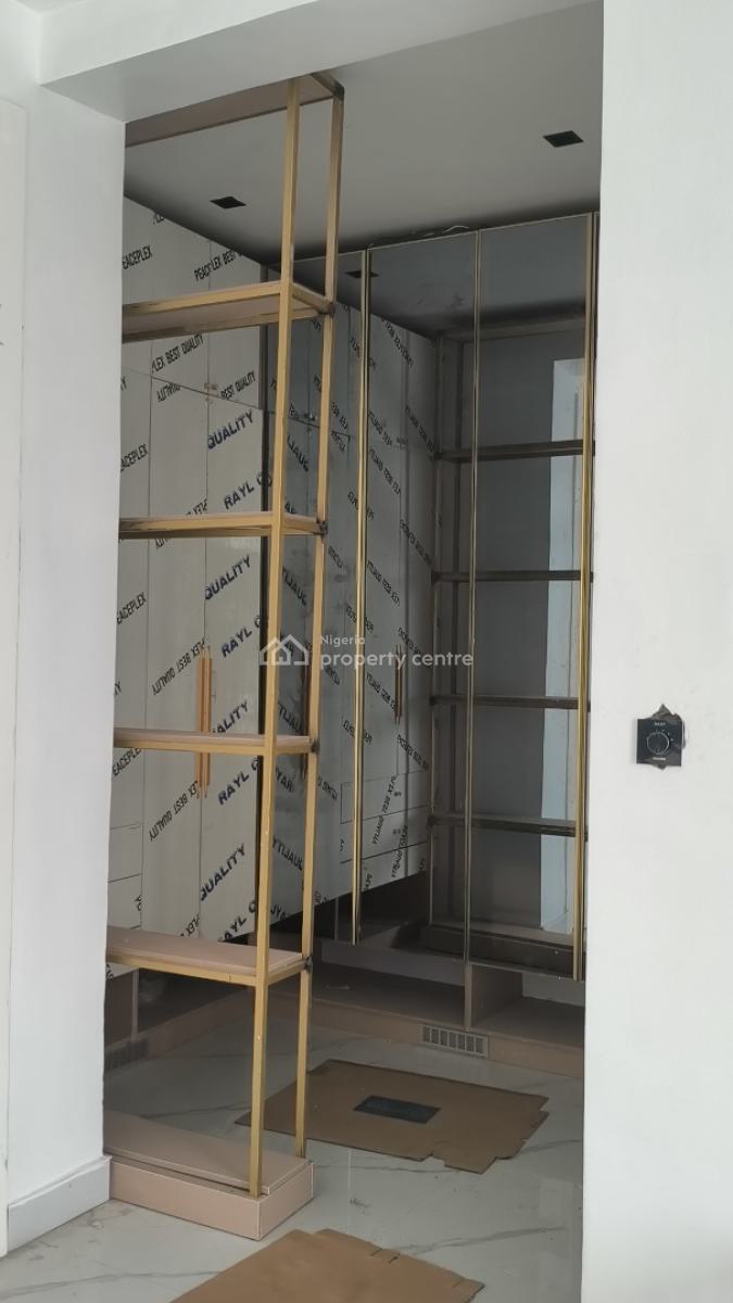 Luxury Meets with Quality 5 Bed +bq+sw/ P Cinema, Etc..., Close to Periwinkle Estate, Off Freedom Way Ask Bencom Homes, Lekki, Lagos, Detached Duplex for Sale