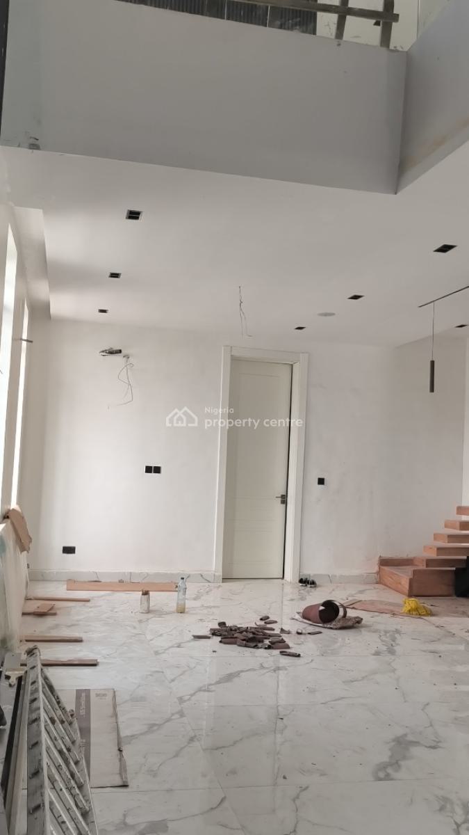 Luxury Meets with Quality 5 Bed +bq+sw/ P Cinema, Etc..., Close to Periwinkle Estate, Off Freedom Way Ask Bencom Homes, Lekki, Lagos, Detached Duplex for Sale