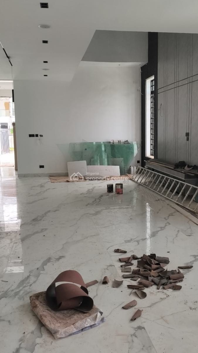 Luxury Meets with Quality 5 Bed +bq+sw/ P Cinema, Etc..., Close to Periwinkle Estate, Off Freedom Way Ask Bencom Homes, Lekki, Lagos, Detached Duplex for Sale