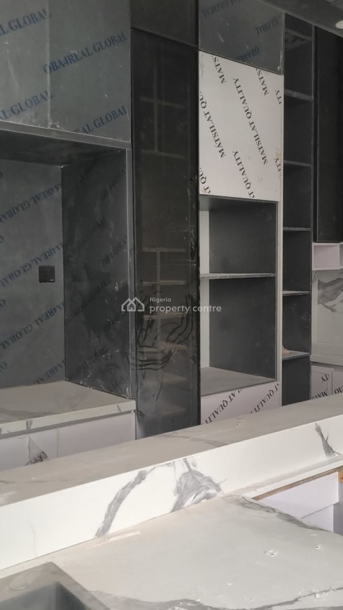 Luxury Meets with Quality 5 Bed +bq+sw/ P Cinema, Etc..., Close to Periwinkle Estate, Off Freedom Way Ask Bencom Homes, Lekki, Lagos, Detached Duplex for Sale