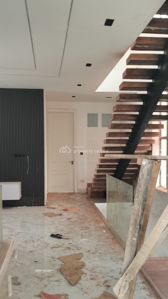 Luxury Meets with Quality 5 Bed +bq+sw/ P Cinema, Etc..., Close to Periwinkle Estate, Off Freedom Way Ask Bencom Homes, Lekki, Lagos, Detached Duplex for Sale