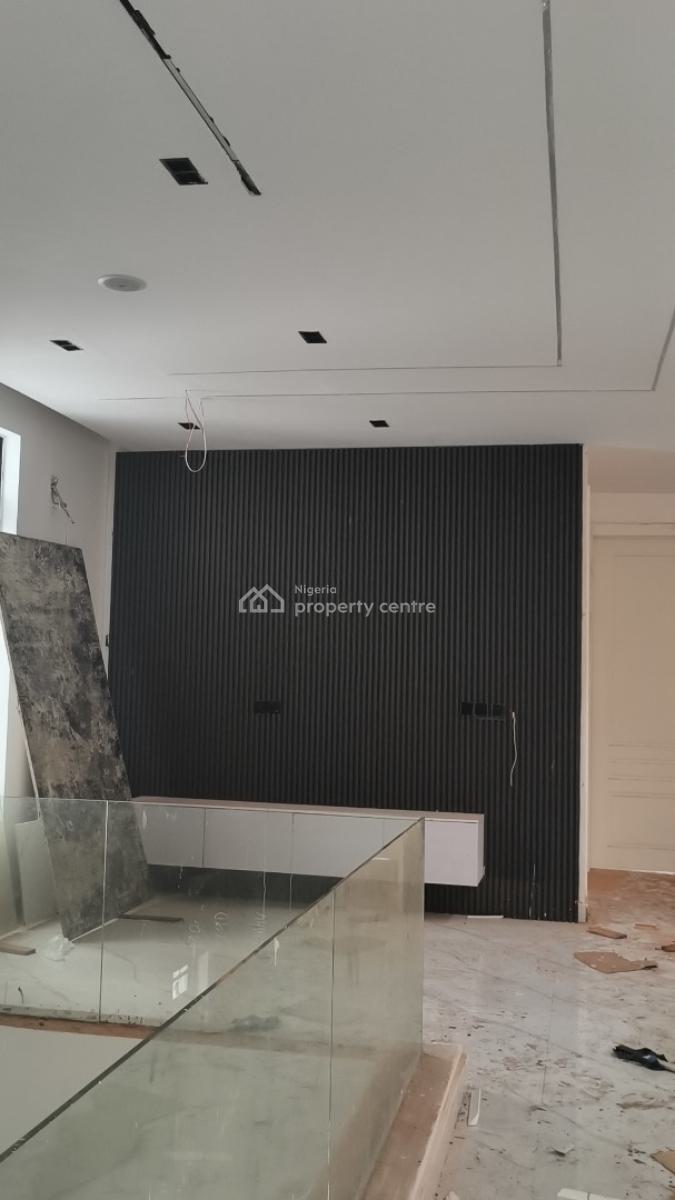 Luxury Meets with Quality 5 Bed +bq+sw/ P Cinema, Etc..., Close to Periwinkle Estate, Off Freedom Way Ask Bencom Homes, Lekki, Lagos, Detached Duplex for Sale