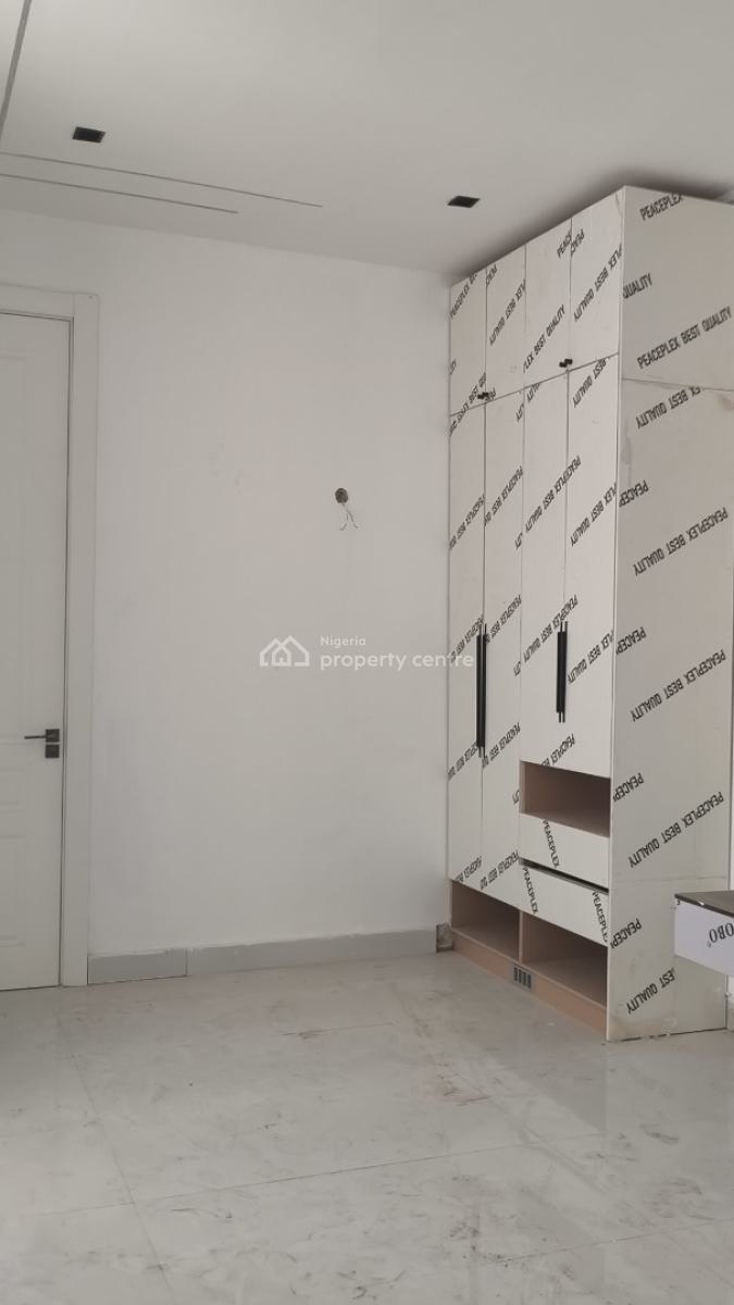 Luxury Meets with Quality 5 Bed +bq+sw/ P Cinema, Etc..., Close to Periwinkle Estate, Off Freedom Way Ask Bencom Homes, Lekki, Lagos, Detached Duplex for Sale