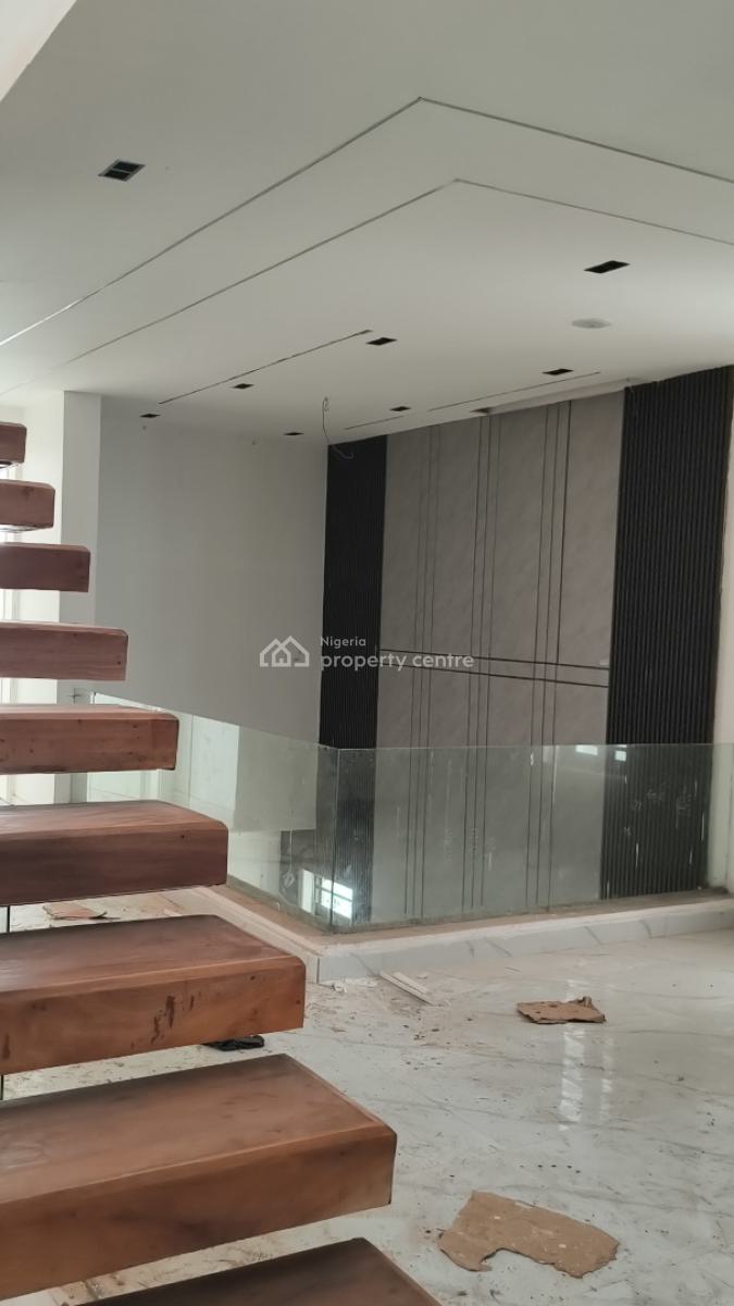 Luxury Meets with Quality 5 Bed +bq+sw/ P Cinema, Etc..., Close to Periwinkle Estate, Off Freedom Way Ask Bencom Homes, Lekki, Lagos, Detached Duplex for Sale