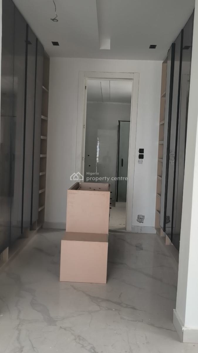 Luxury Meets with Quality 5 Bed +bq+sw/ P Cinema, Etc..., Close to Periwinkle Estate, Off Freedom Way Ask Bencom Homes, Lekki, Lagos, Detached Duplex for Sale