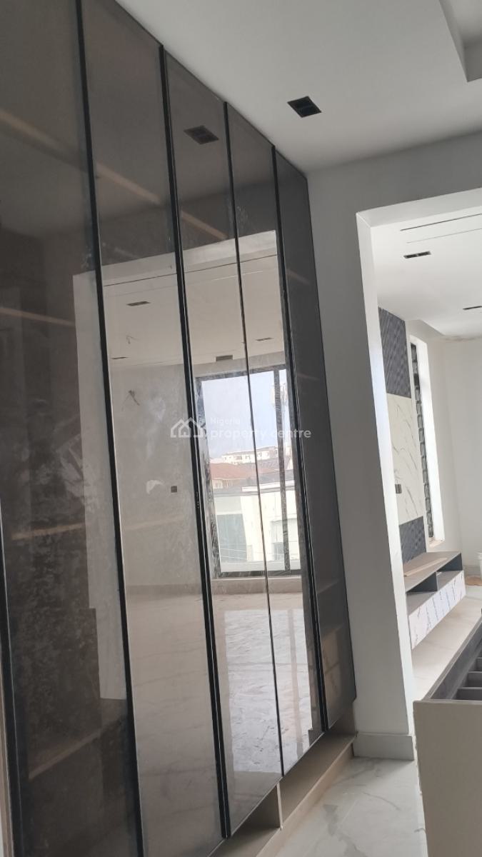 Luxury Meets with Quality 5 Bed +bq+sw/ P Cinema, Etc..., Close to Periwinkle Estate, Off Freedom Way Ask Bencom Homes, Lekki, Lagos, Detached Duplex for Sale