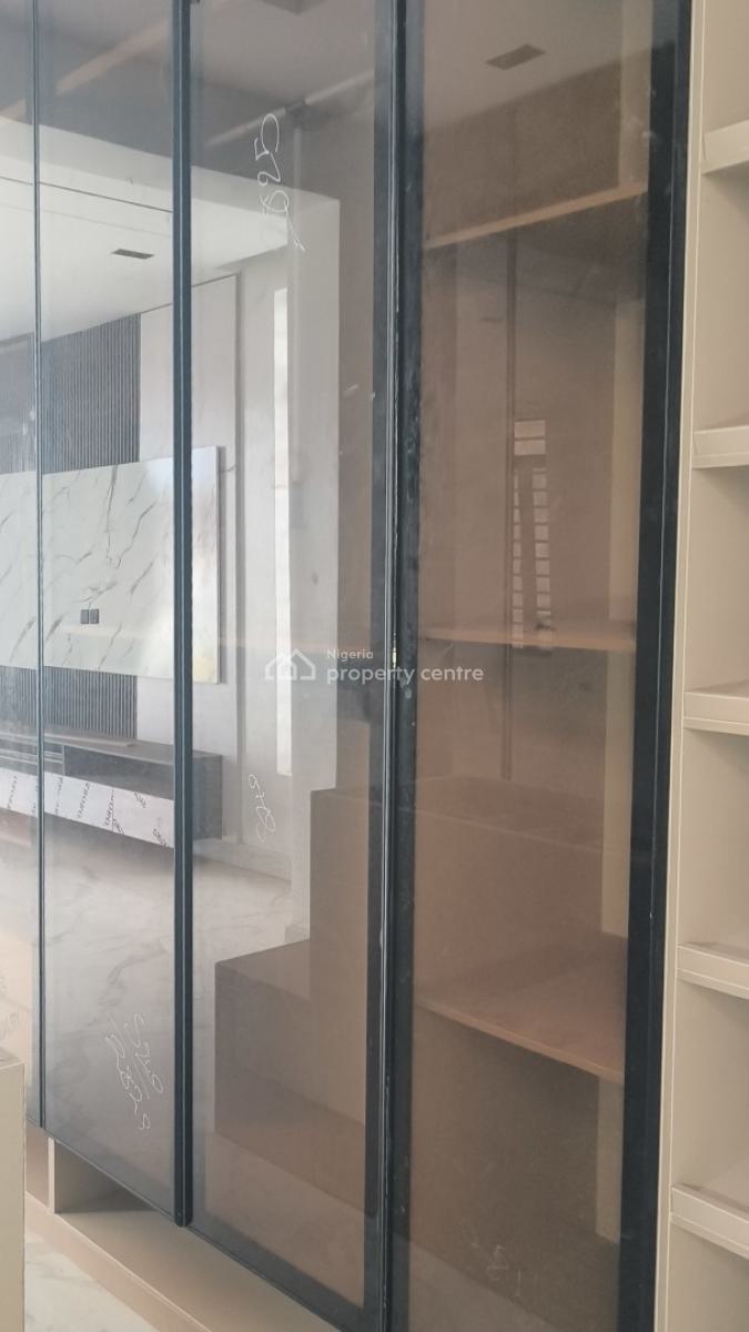 Luxury Meets with Quality 5 Bed +bq+sw/ P Cinema, Etc..., Close to Periwinkle Estate, Off Freedom Way Ask Bencom Homes, Lekki, Lagos, Detached Duplex for Sale