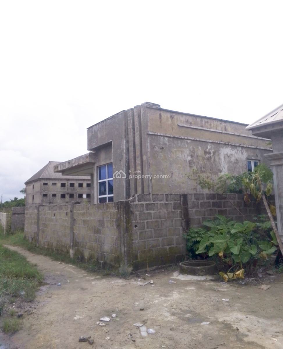 Nice and Standard Newly Built 3bedroom Bungalow House, Serene and Secure Compound, Lakowe, Ibeju Lekki, Lagos, Detached Bungalow for Sale