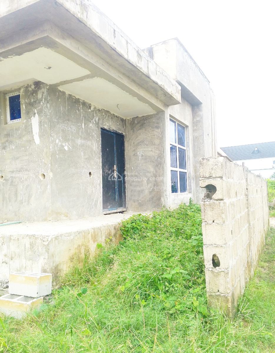 Nice and Standard Newly Built 3bedroom Bungalow House, Serene and Secure Compound, Lakowe, Ibeju Lekki, Lagos, Detached Bungalow for Sale