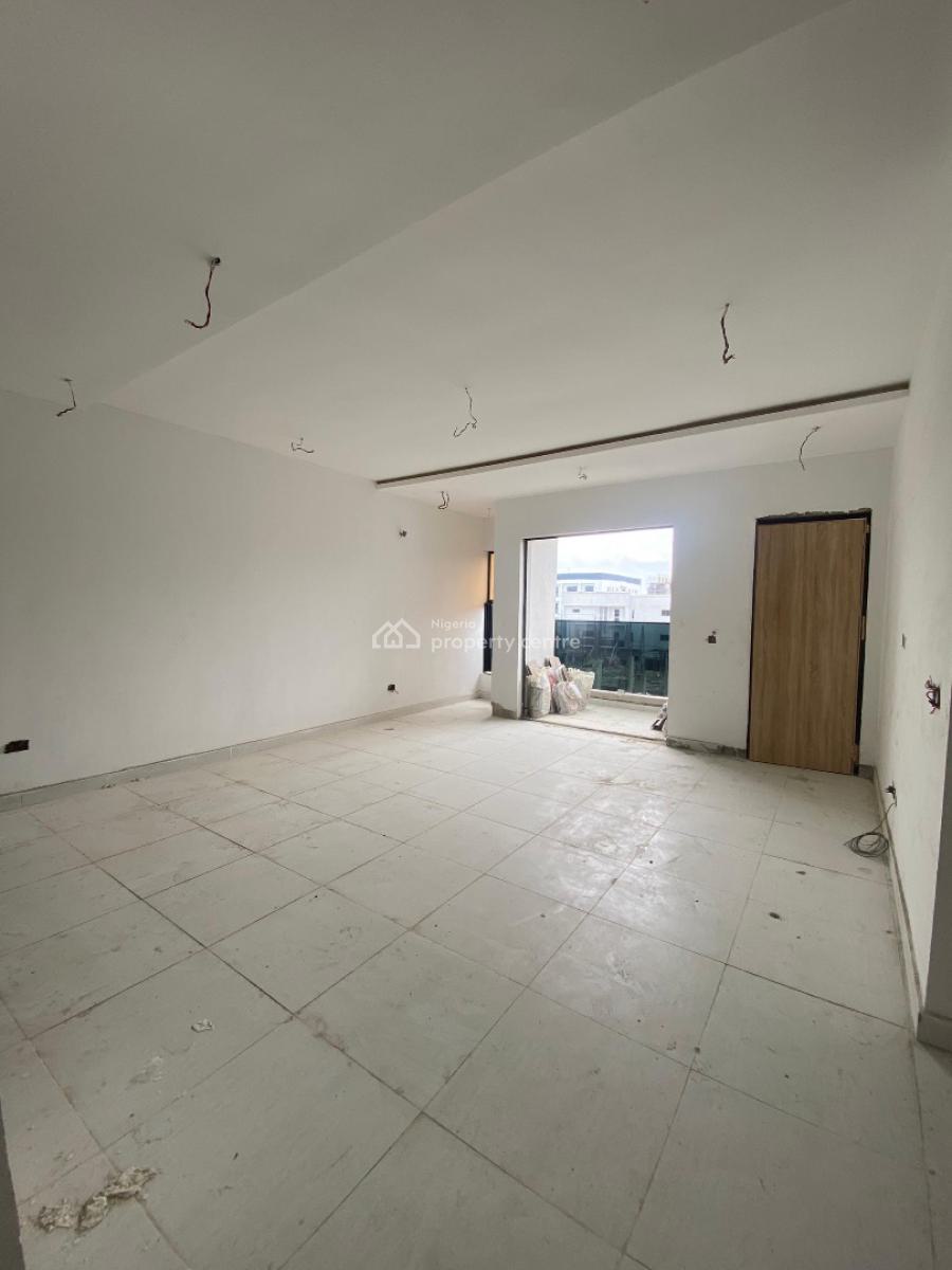 Luxury 2 Bedroom Serviced Apartment with a  Swimming Pool, Elevator, Within a Serene Estate,close Proximity to Imax Cinemas, Lekki Phase 1, Lekki, Lagos, Block of Flats for Sale