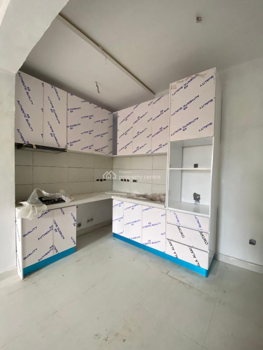 Luxury 2 Bedroom Serviced Apartment with a  Swimming Pool, Elevator, Within a Serene Estate,close Proximity to Imax Cinemas, Lekki Phase 1, Lekki, Lagos, Block of Flats for Sale