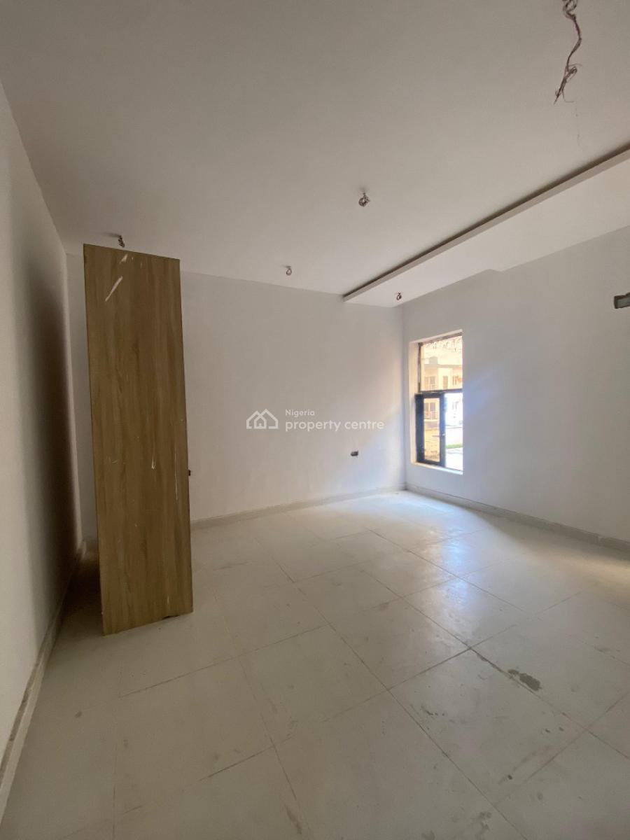 Luxury 2 Bedroom Serviced Apartment with a  Swimming Pool, Elevator, Within a Serene Estate,close Proximity to Imax Cinemas, Lekki Phase 1, Lekki, Lagos, Block of Flats for Sale