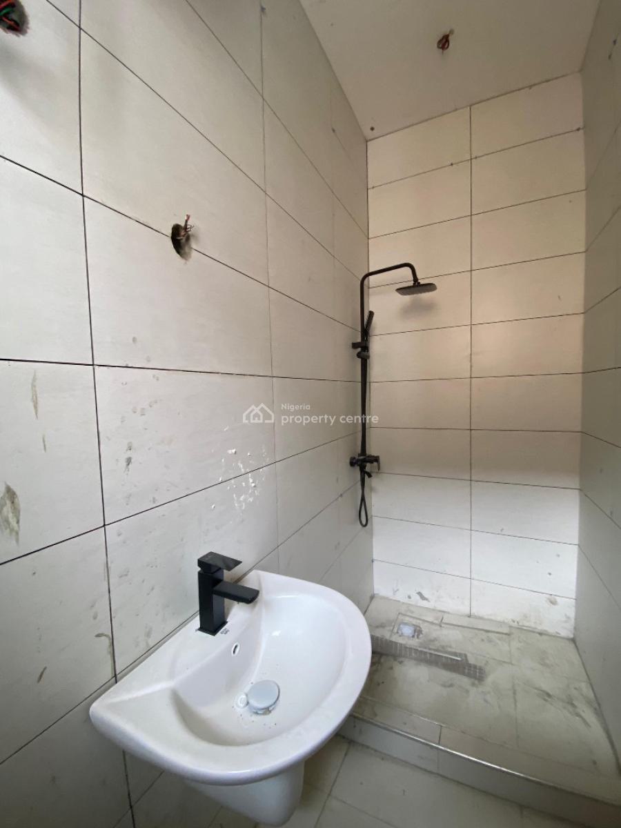 Luxury 2 Bedroom Serviced Apartment with a  Swimming Pool, Elevator, Within a Serene Estate,close Proximity to Imax Cinemas, Lekki Phase 1, Lekki, Lagos, Block of Flats for Sale