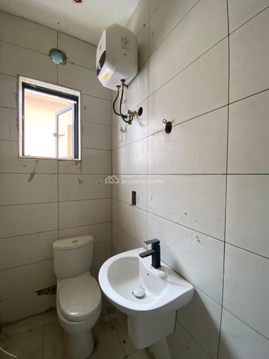 Luxury 2 Bedroom Serviced Apartment with a  Swimming Pool, Elevator, Within a Serene Estate,close Proximity to Imax Cinemas, Lekki Phase 1, Lekki, Lagos, Block of Flats for Sale
