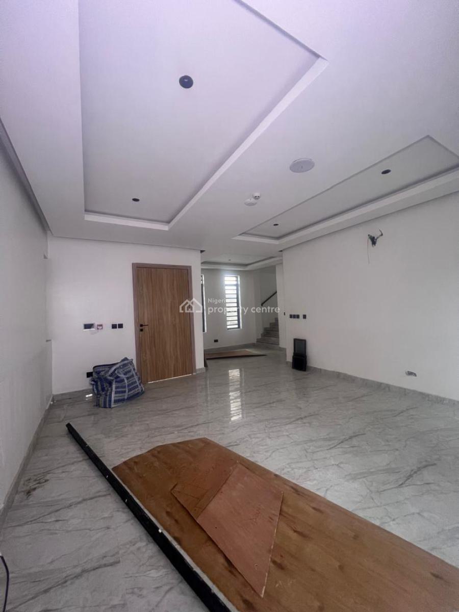 Newly Built Luxurious 4-bedroom Terrace Duplex, Ikate, Lekki, Lagos, Semi-detached Duplex for Sale