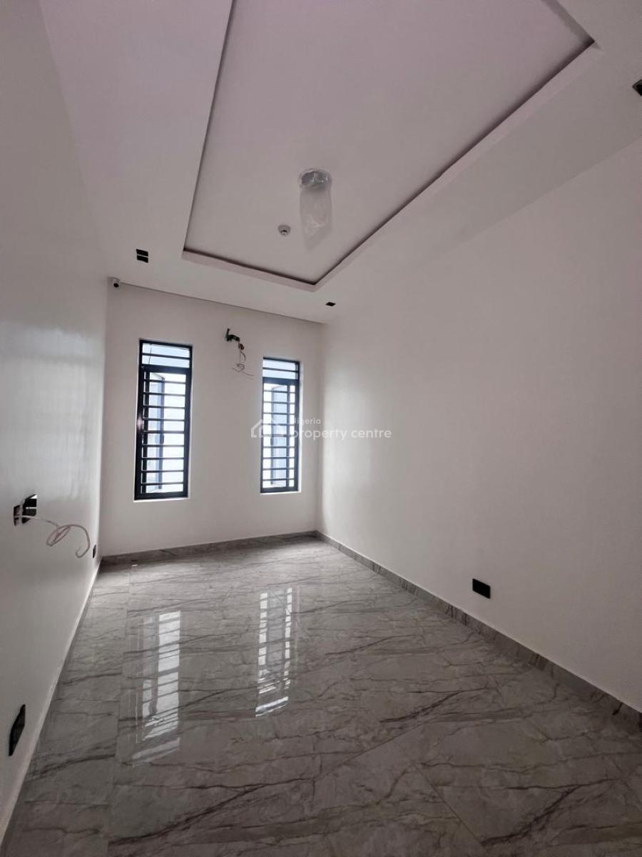 Newly Built Luxurious 4-bedroom Terrace Duplex, Ikate, Lekki, Lagos, Semi-detached Duplex for Sale