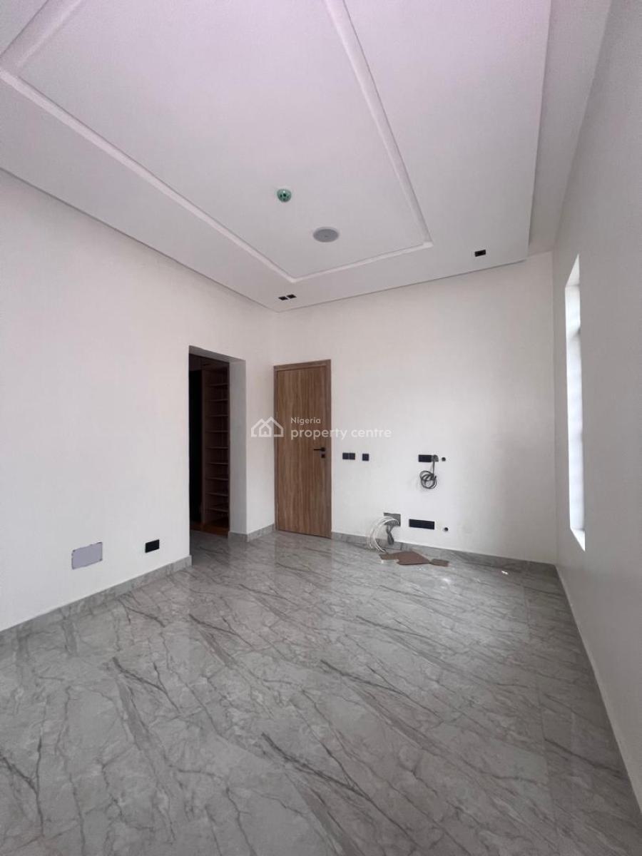Newly Built Luxurious 4-bedroom Terrace Duplex, Ikate, Lekki, Lagos, Semi-detached Duplex for Sale