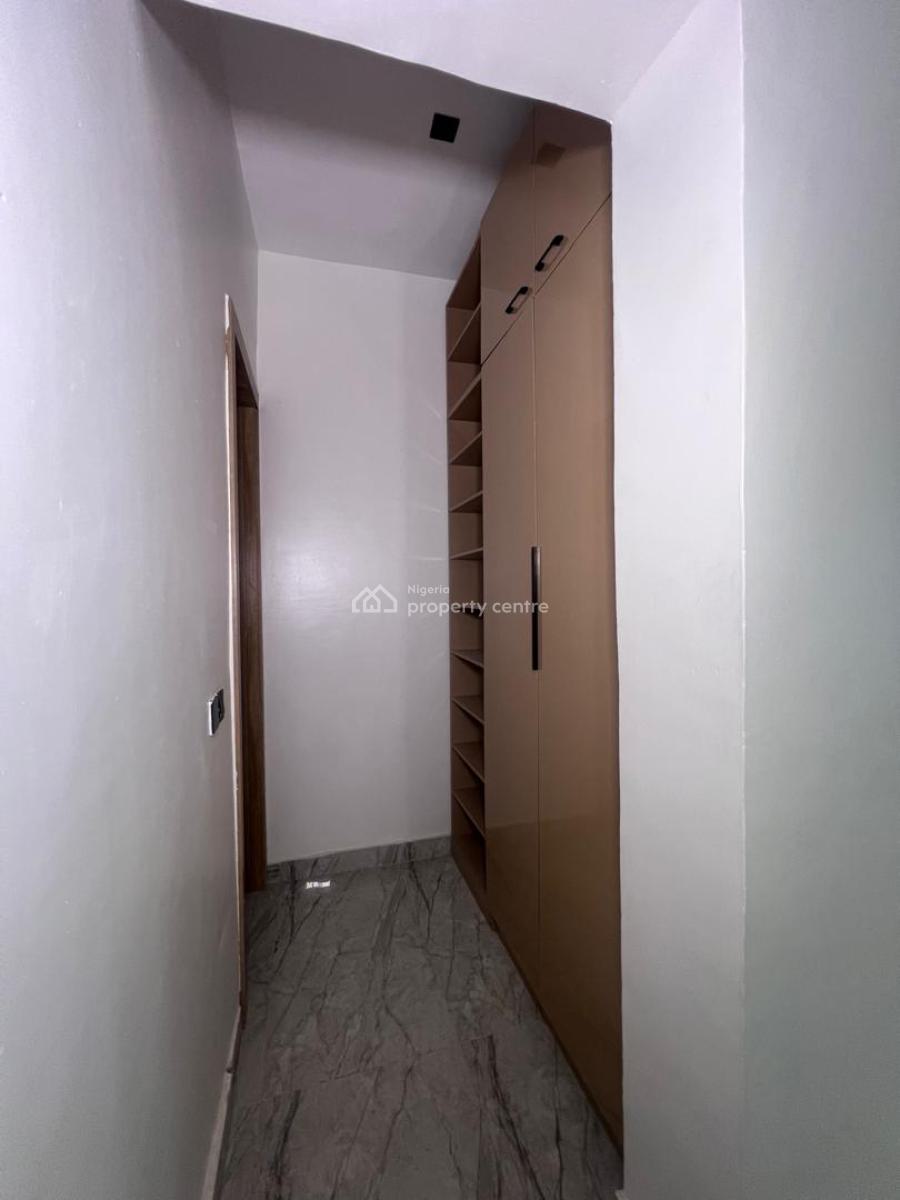 Newly Built Luxurious 4-bedroom Terrace Duplex, Ikate, Lekki, Lagos, Semi-detached Duplex for Sale