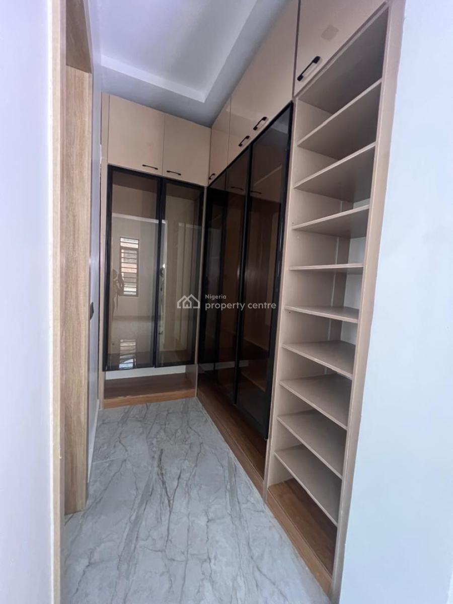 Newly Built Luxurious 4-bedroom Terrace Duplex, Ikate, Lekki, Lagos, Semi-detached Duplex for Sale