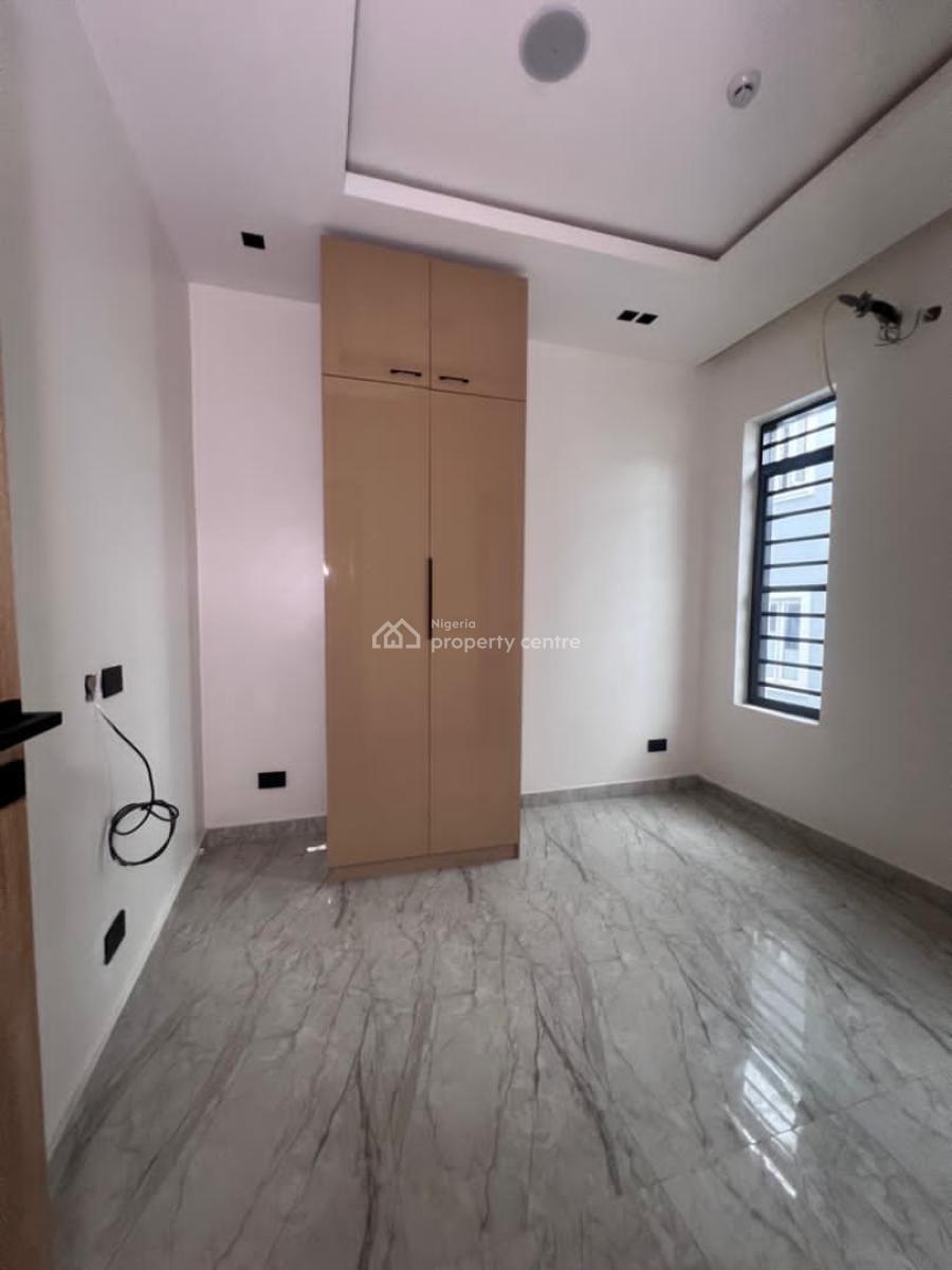 Newly Built Luxurious 4-bedroom Terrace Duplex, Ikate, Lekki, Lagos, Semi-detached Duplex for Sale