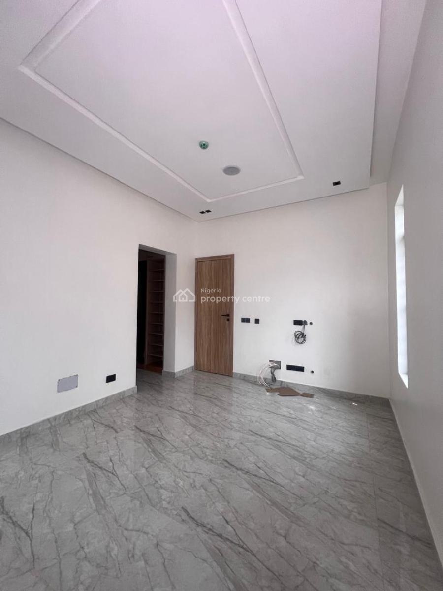 Newly Built Luxurious 4-bedroom Terrace Duplex, Ikate, Lekki, Lagos, Semi-detached Duplex for Sale