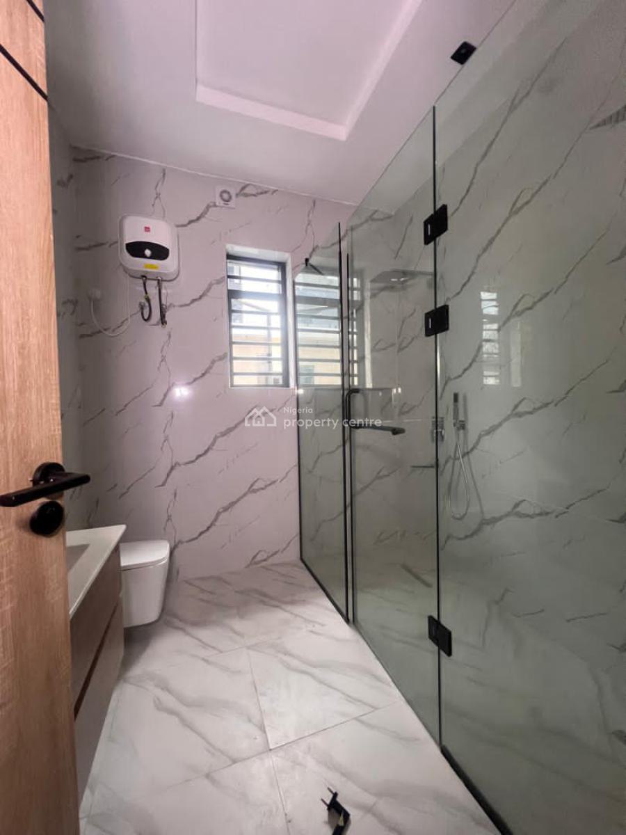 Newly Built Luxurious 4-bedroom Terrace Duplex, Ikate, Lekki, Lagos, Semi-detached Duplex for Sale