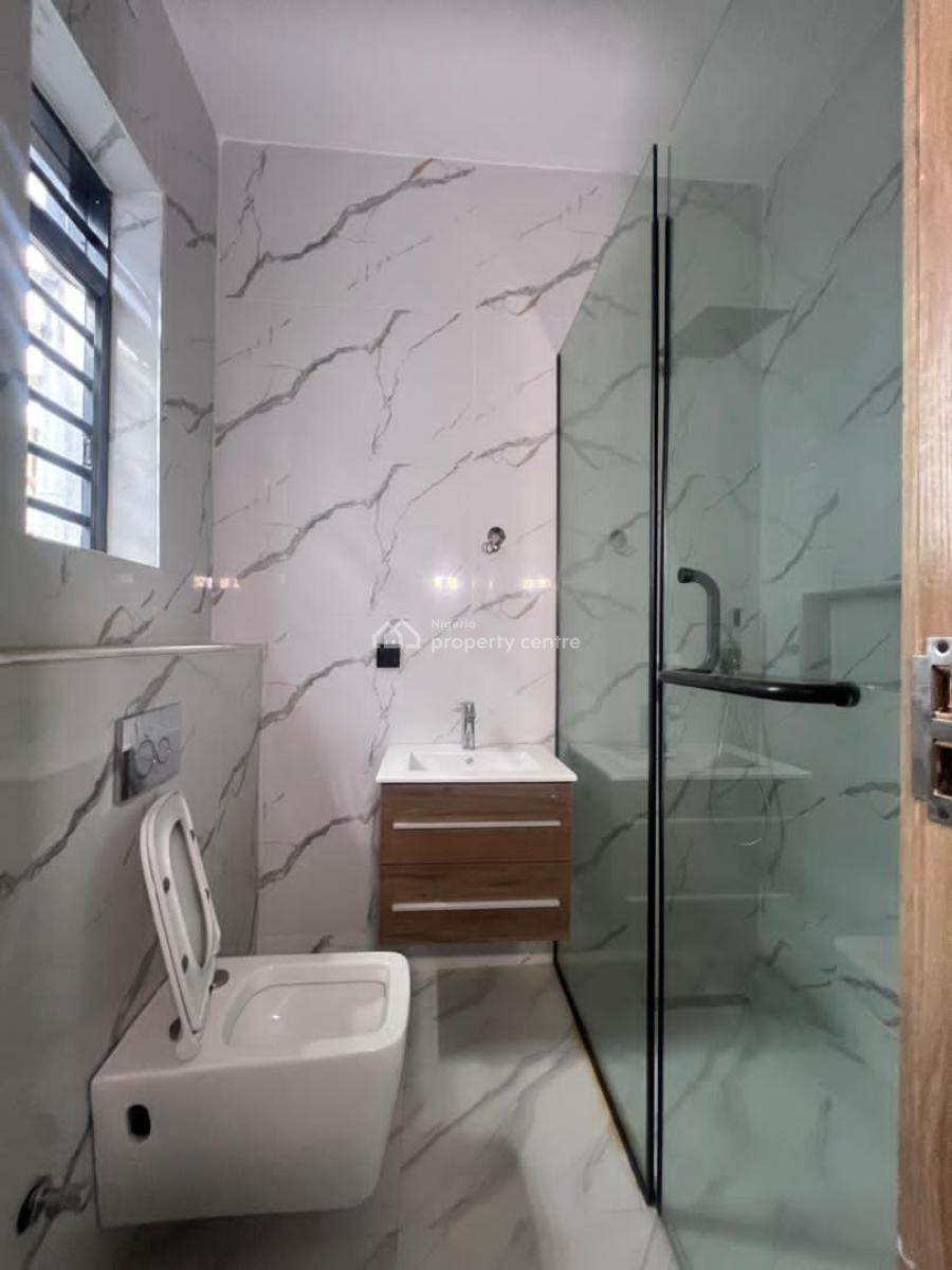 Newly Built Luxurious 4-bedroom Terrace Duplex, Ikate, Lekki, Lagos, Semi-detached Duplex for Sale