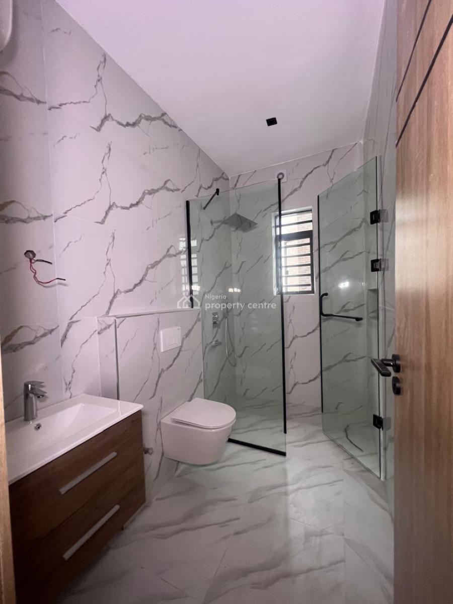 Newly Built Luxurious 4-bedroom Terrace Duplex, Ikate, Lekki, Lagos, Semi-detached Duplex for Sale