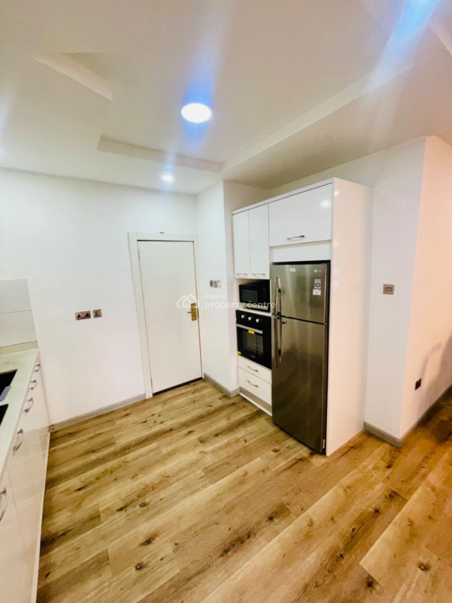 Exquisite Spacious One Bedroom Apartment with Excellent Facilities, Maruwa, Lekki, Lagos, Mini Flat (room and Parlour) Short Let