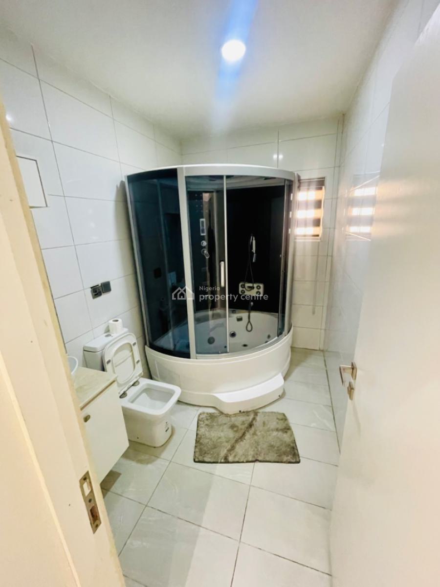 Exquisite Spacious One Bedroom Apartment with Excellent Facilities, Maruwa, Lekki, Lagos, Mini Flat (room and Parlour) Short Let