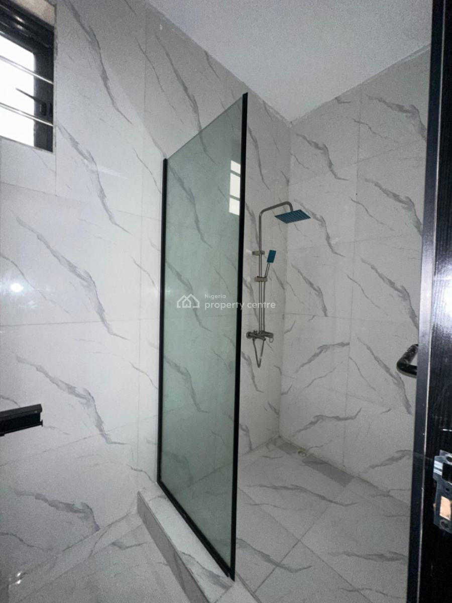 Charming 4 Bedroom Semi Detached Duplex with Bq, Ikota, Lekki, Lagos, Semi-detached Duplex for Sale