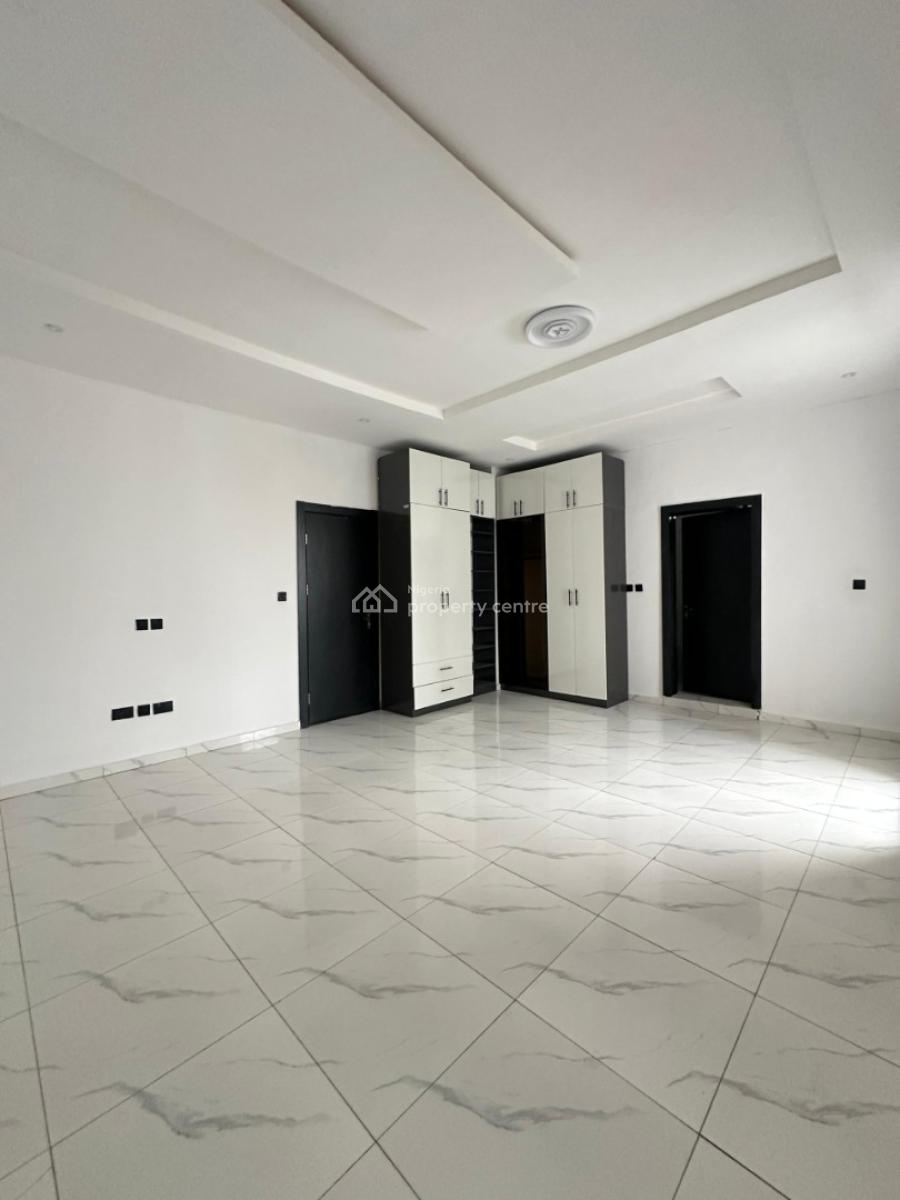 Charming 4 Bedroom Semi Detached Duplex with Bq, Ikota, Lekki, Lagos, Semi-detached Duplex for Sale