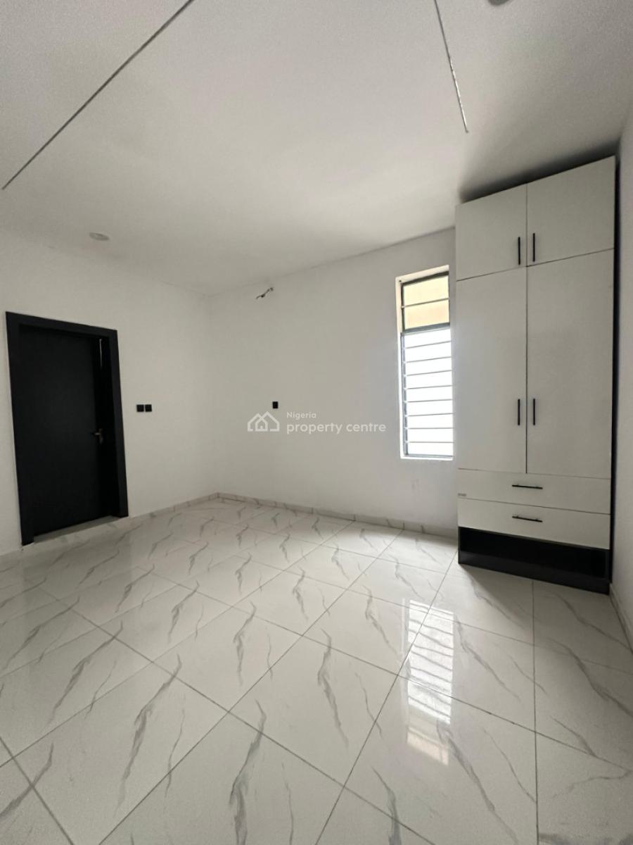 Charming 4 Bedroom Semi Detached Duplex with Bq, Ikota, Lekki, Lagos, Semi-detached Duplex for Sale