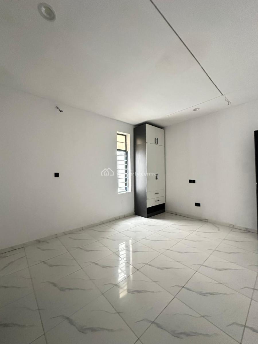 Charming 4 Bedroom Semi Detached Duplex with Bq, Ikota, Lekki, Lagos, Semi-detached Duplex for Sale