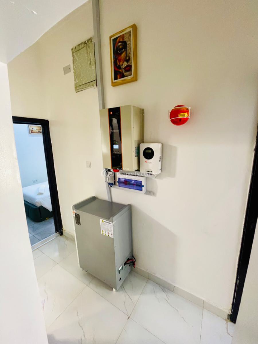 Luxury 3 Bedroom Apartment with Ps5 & Massage Machine, Lagos Business School, Ajah, Lagos, Flat / Apartment Short Let
