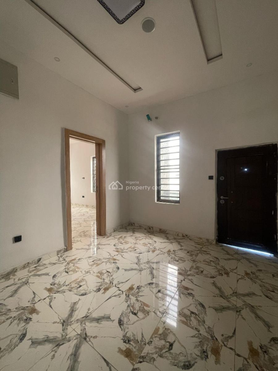 Exquisite 4 Bedroom Semi Detached Duplex Within a Secured Estate, Ologolo, Lekki, Lagos, House for Sale