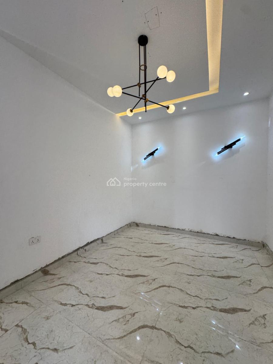 Magnificently Built & Spacious 5 Bedroom Semi Detached Duplex, Idado, Lekki, Lagos, Semi-detached Duplex for Sale