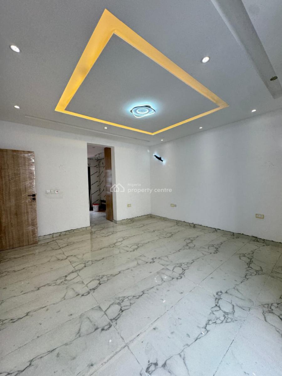 Magnificently Built & Spacious 5 Bedroom Semi Detached Duplex, Idado, Lekki, Lagos, Semi-detached Duplex for Sale