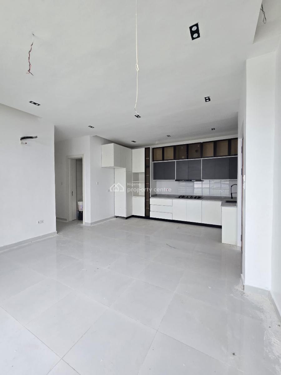 Stunning 2 Bedroom Apartment with a Pool,gym, Ologolo, Lekki, Lagos, Flat / Apartment for Sale