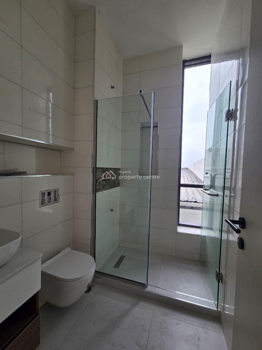 Stunning 2 Bedroom Apartment with a Pool,gym, Ologolo, Lekki, Lagos, Flat / Apartment for Sale