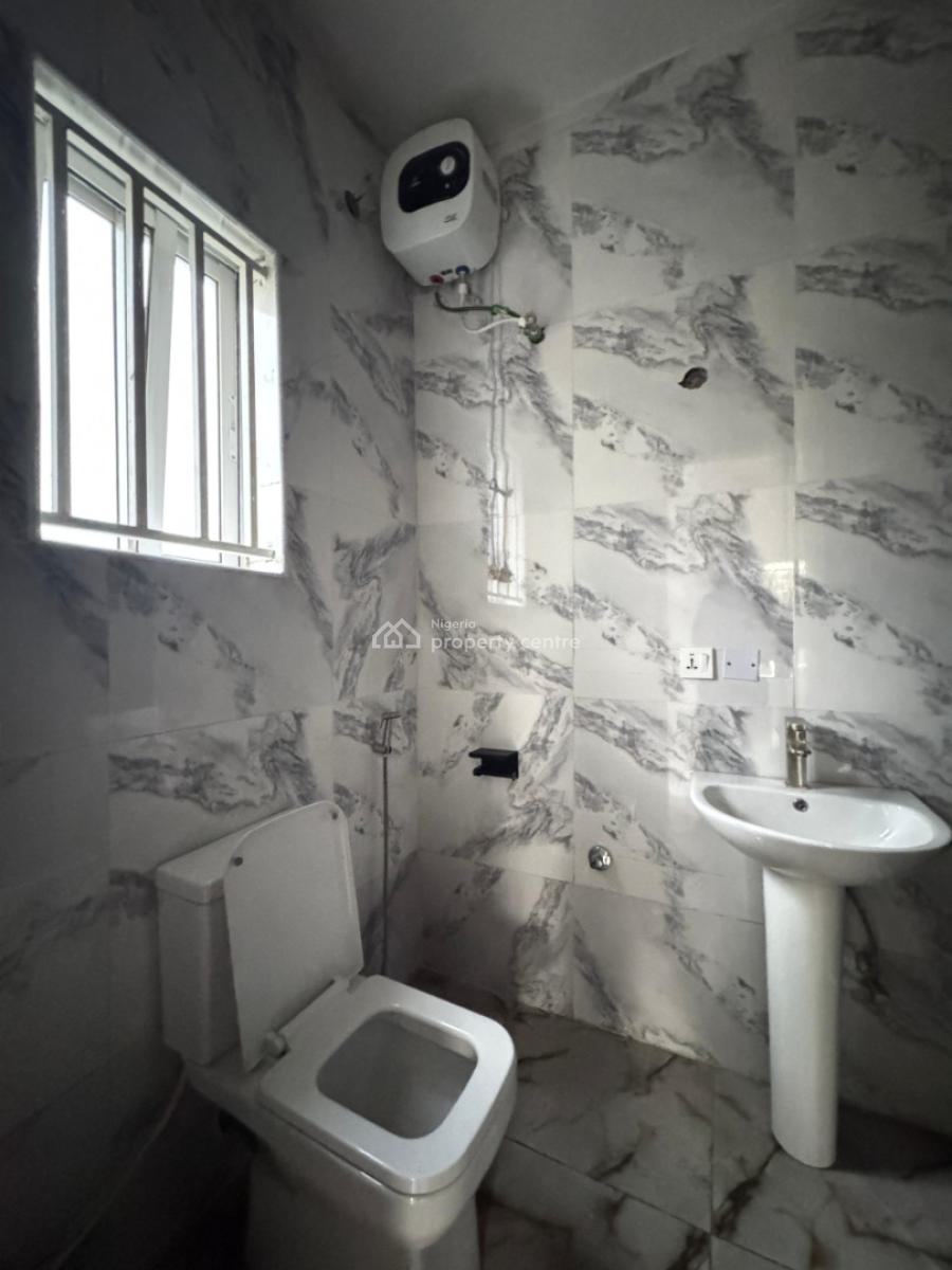 Affordable 2 Bedroom Apartments with a Bq, Ilaje, Ajah, Lagos, Flat / Apartment for Sale
