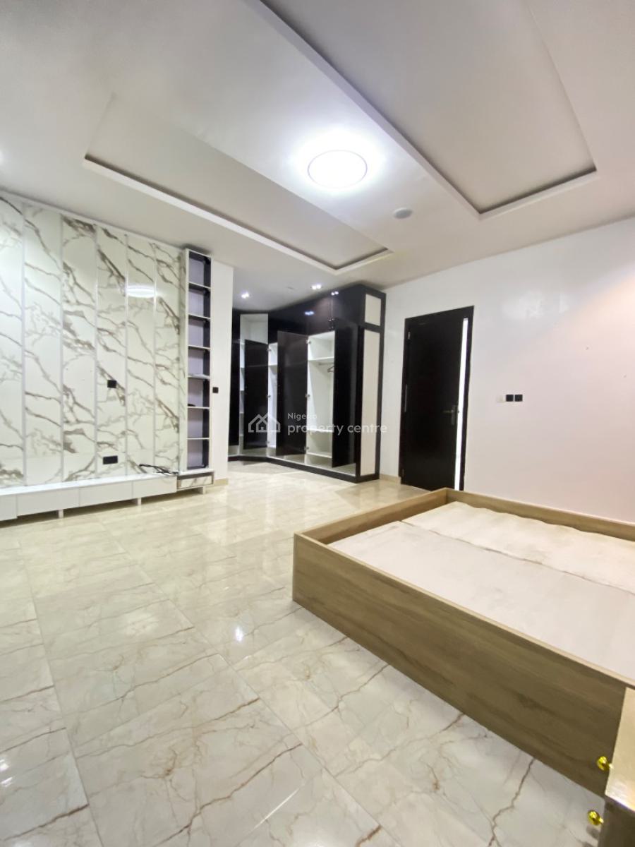 4 Bedroom Semi Detached House with Bq, Harris Drive, Vgc, Lekki, Lagos, Semi-detached Duplex for Rent