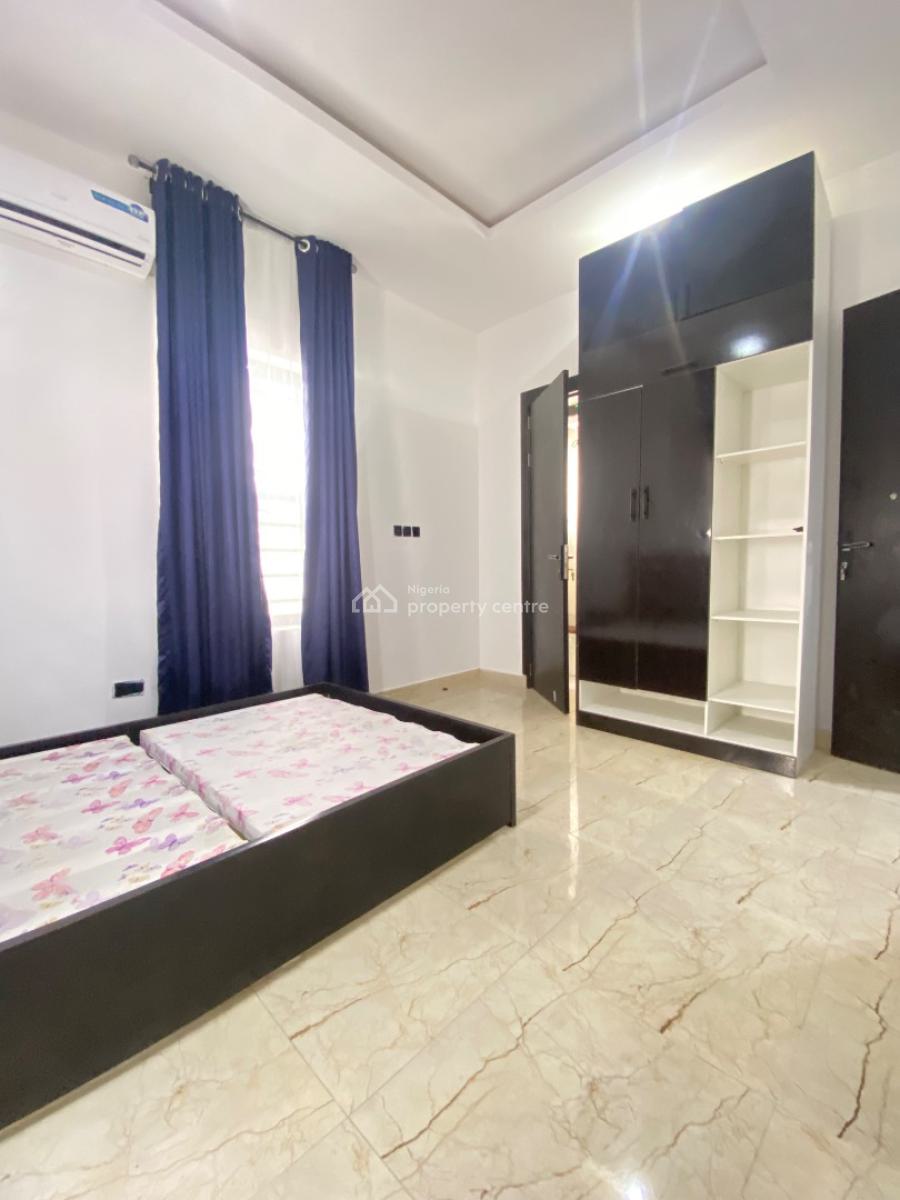 4 Bedroom Semi Detached House with Bq, Harris Drive, Vgc, Lekki, Lagos, Semi-detached Duplex for Rent