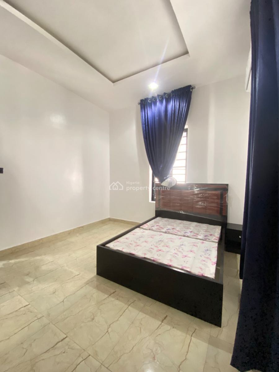 4 Bedroom Semi Detached House with Bq, Harris Drive, Vgc, Lekki, Lagos, Semi-detached Duplex for Rent